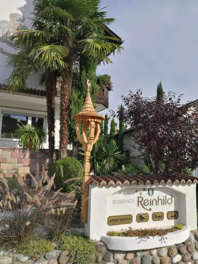 Residence Reinhild นาลเลส ภายนอก รูปภาพ
