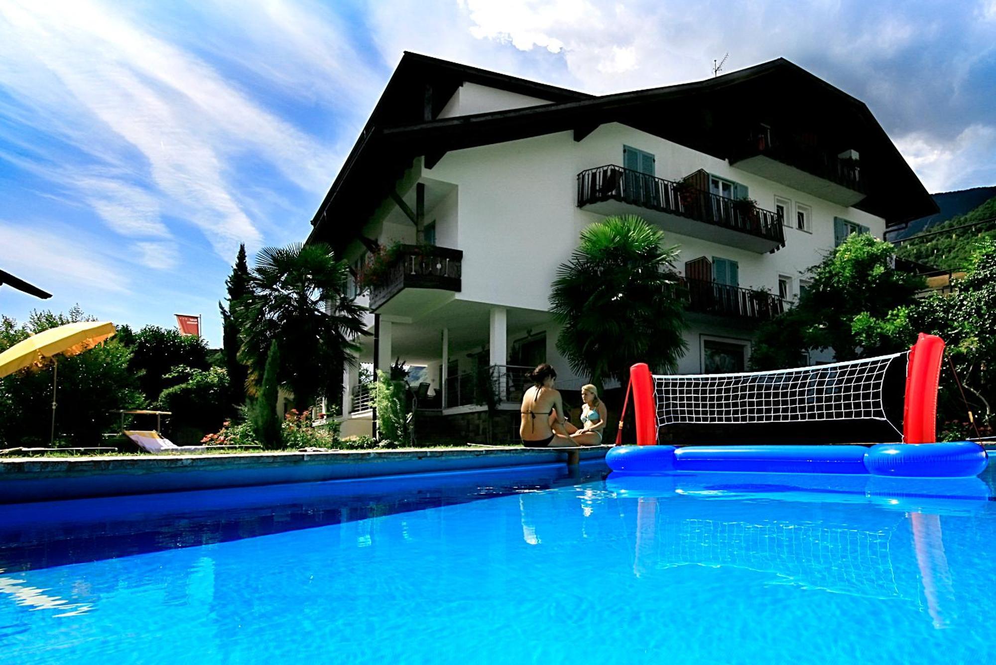 Residence Reinhild นาลเลส ภายนอก รูปภาพ