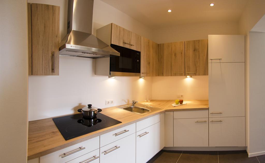 Residence Reinhild นาลเลส ภายนอก รูปภาพ