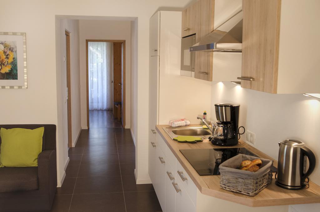 Residence Reinhild นาลเลส ภายนอก รูปภาพ