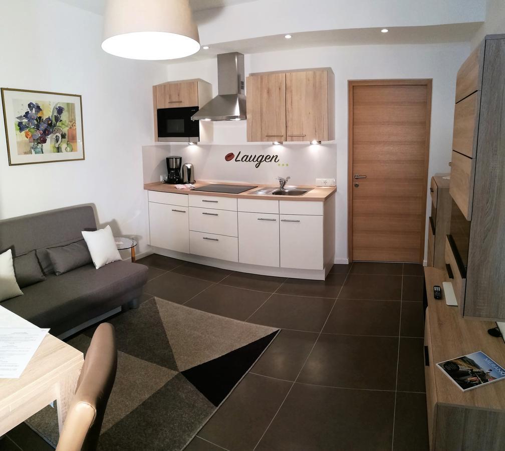Residence Reinhild นาลเลส ภายนอก รูปภาพ