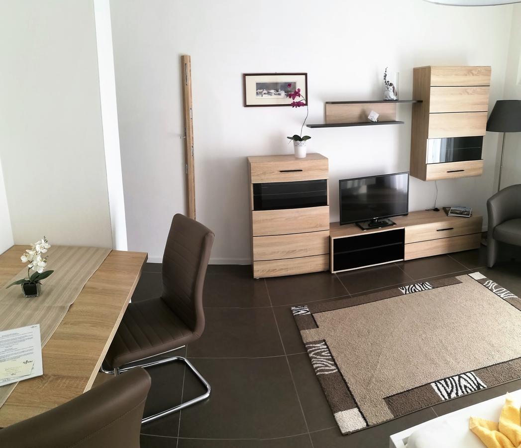 Residence Reinhild นาลเลส ภายนอก รูปภาพ