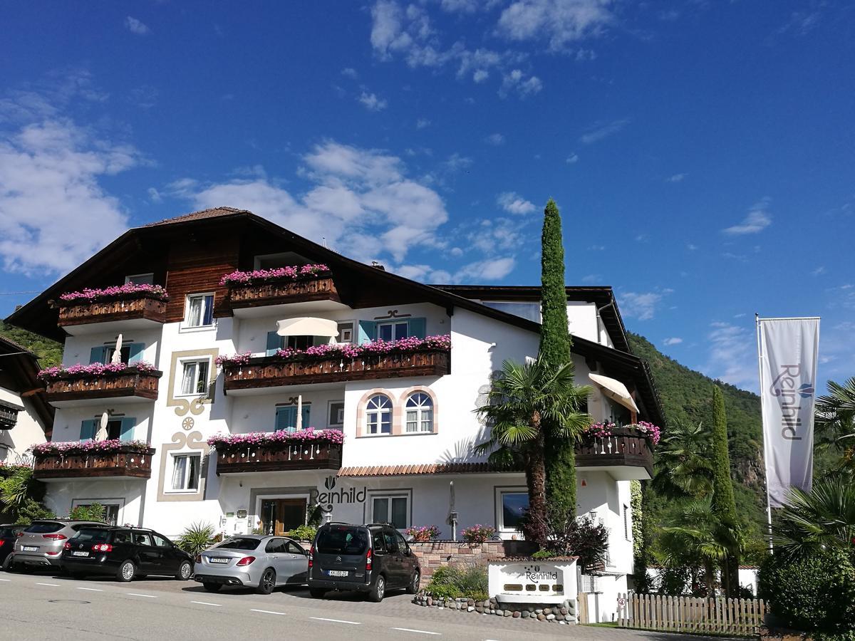 Residence Reinhild นาลเลส ภายนอก รูปภาพ