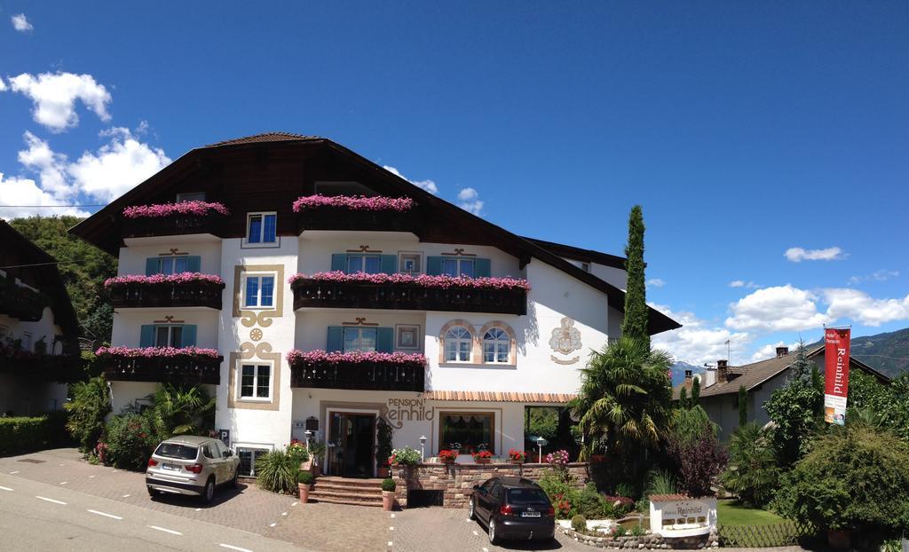 Residence Reinhild นาลเลส ภายนอก รูปภาพ